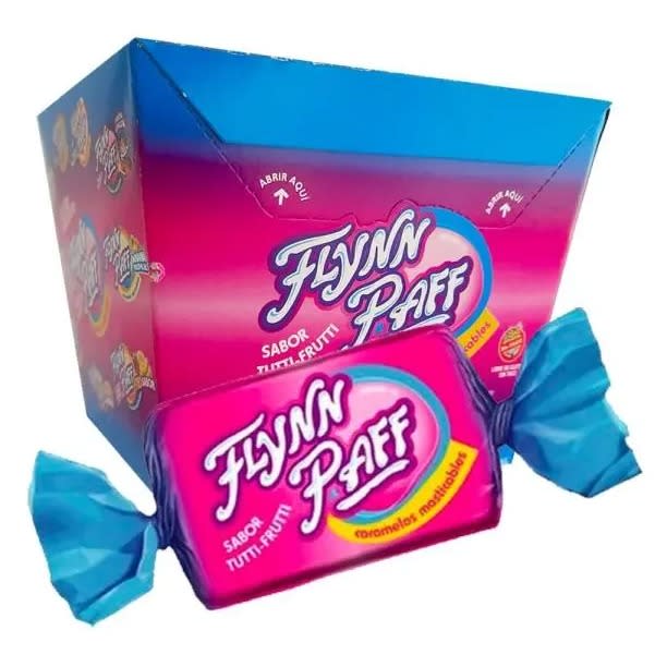 CAR. FLYNN PAFF T.T. FRUTTI - X70