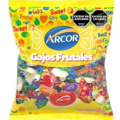 CAR. GAJO FRUTALES ARCOR X455 G
