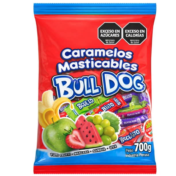 CAR. MAST. BULL DOG