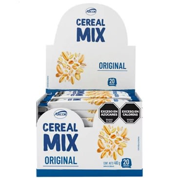 CEREAL MIX ORIGINAL - CAJA X20