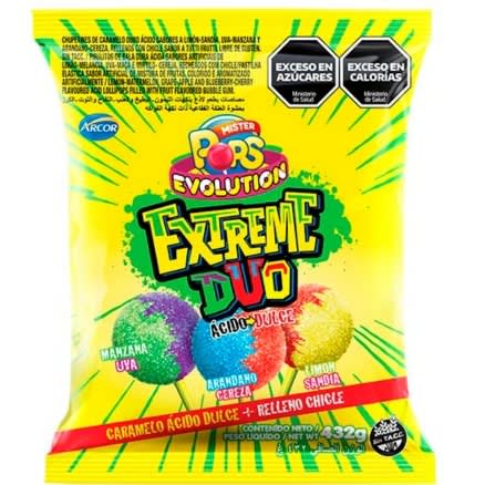 CHUPETIN EVOLUTION EXTREME