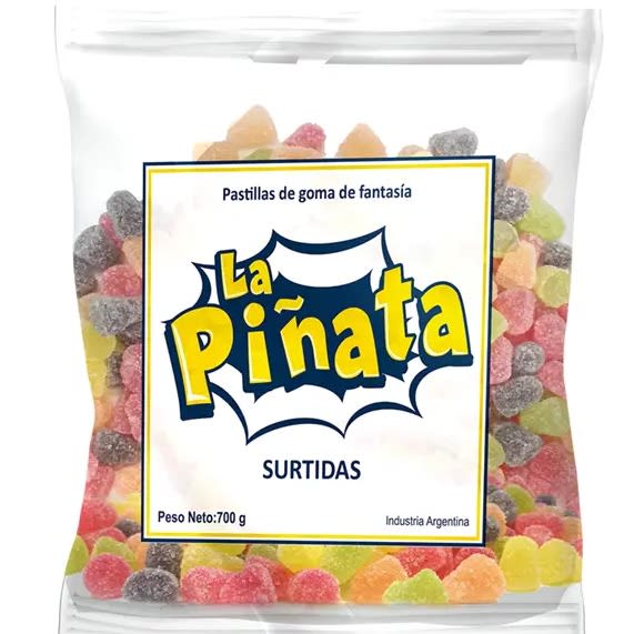 GOMITA CONITO PIÑATA X700 G. ((8))