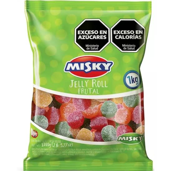 GOMITA JELLY ROLL - X1KG