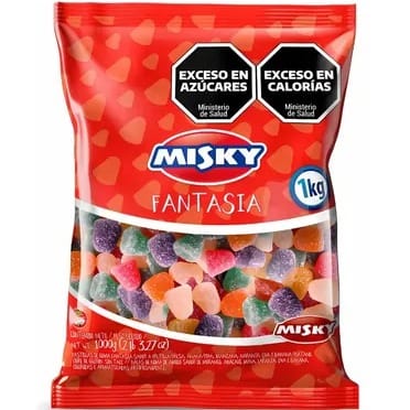 GOMITA FANTASIA - X1KG