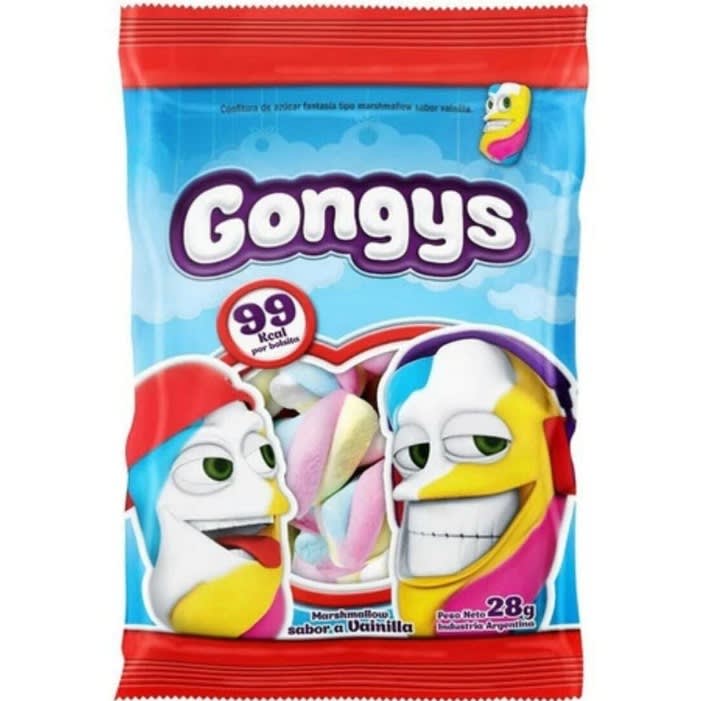 MALV. GONGYS X28 G - UNID