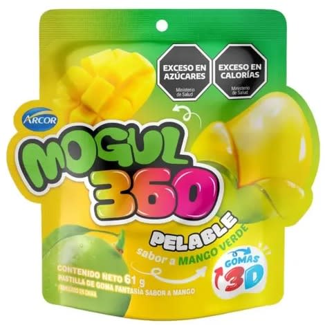 MOGUL 360 PELABLE12X61G.
