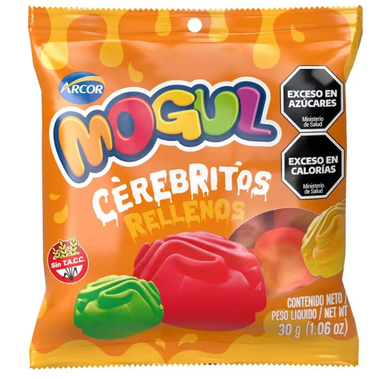 MOGUL CEREBRITO X 12U