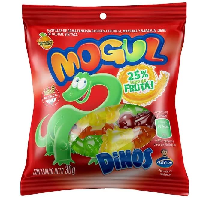MOGUL DINO 30X12U