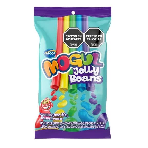 MOGUL JELLY BEANS DISP X10