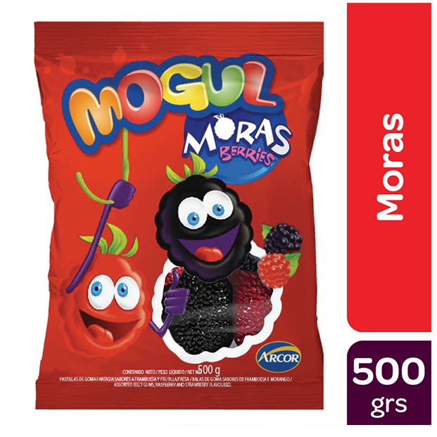 MOGUL MORITA X500 G