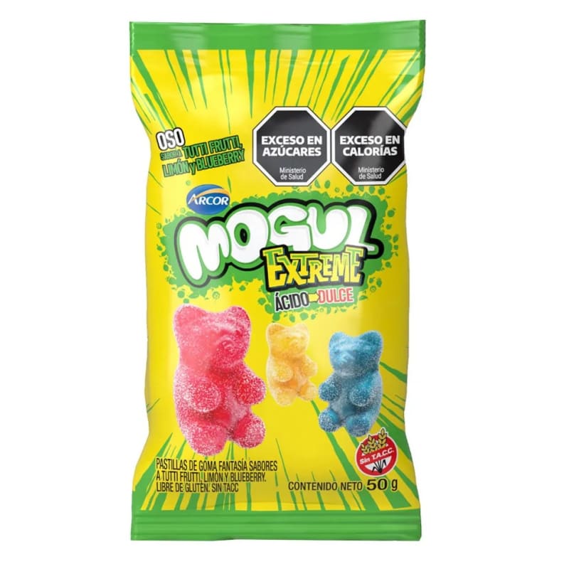 MOGUL OSITO EXTREME DSP. X10 U.