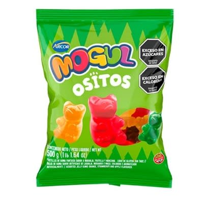 MOGUL OSITO X 30G - X12 U