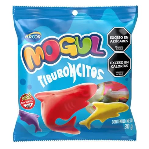 MOGUL TIBURONCITO DPY 30GX12U