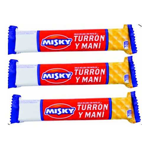 TURRON MISKY X25G - UNID