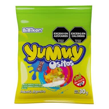 YUMMY OSITO - X 12U