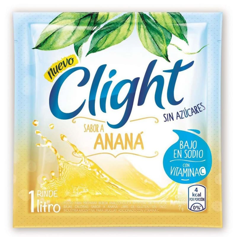 JUGO CLIGHT ANANA
