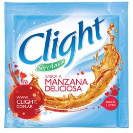JUGO CLIGHT MANZANA