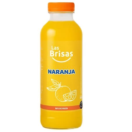 JUGO BRISA NARANJA 500CC ((4))