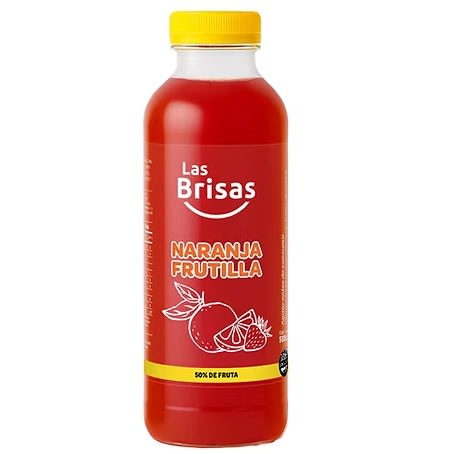 JUGO BRISA NARANJA-FRUTILLA 500CC ((4))