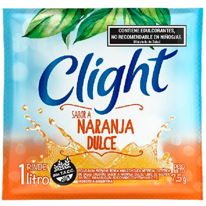 JUGO CLIGHT NAR-DULCE
