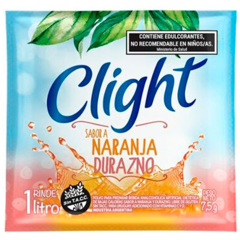 JUGO CLIGHT NAR/DUR