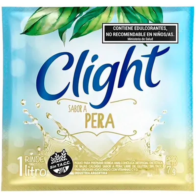 JUGO CLIGHT PERA