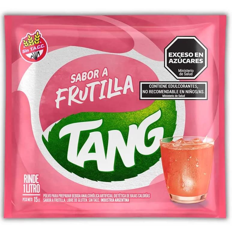 JUGO TANG FRUTILLA X20 ((12))