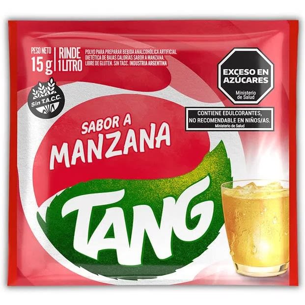 JUGO TANG MANZANA