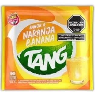 JUGO TANG NAR/BANANA X20 UNID