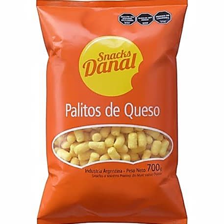 CHIZITO DANAL X700 G. ((15)) - SNACK