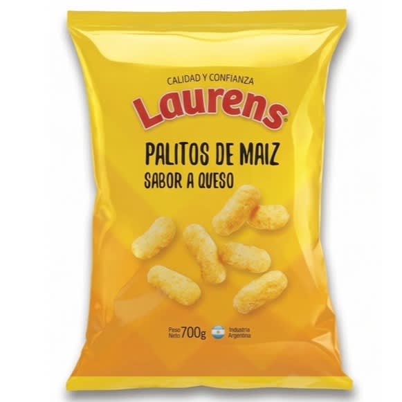 CHIZITO LAURENS X700 G. ((8)) - SNACK