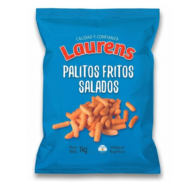 PALITOS LAURENS X1 KG ((20)) - SNACK