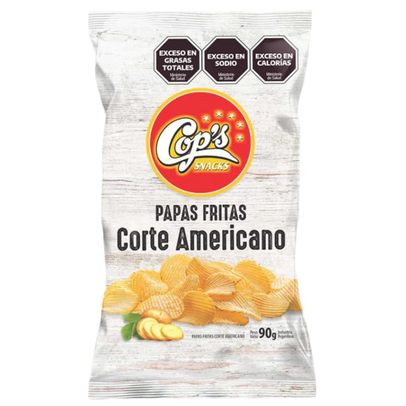 PAPA COPS AMERICANA X90G. ((20))