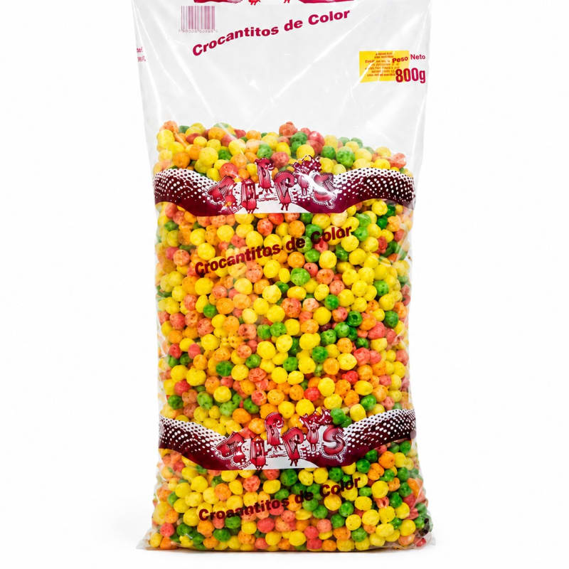 PUFLITO MAXCHIZO X1KG - SNACK