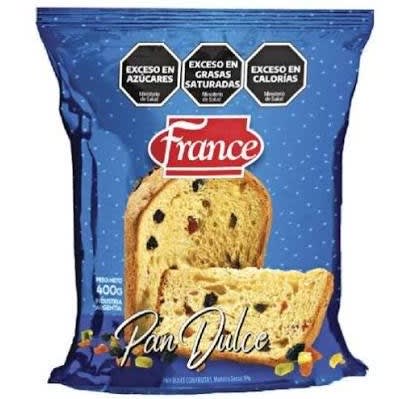 PAN DULCE FRANCE - UNID