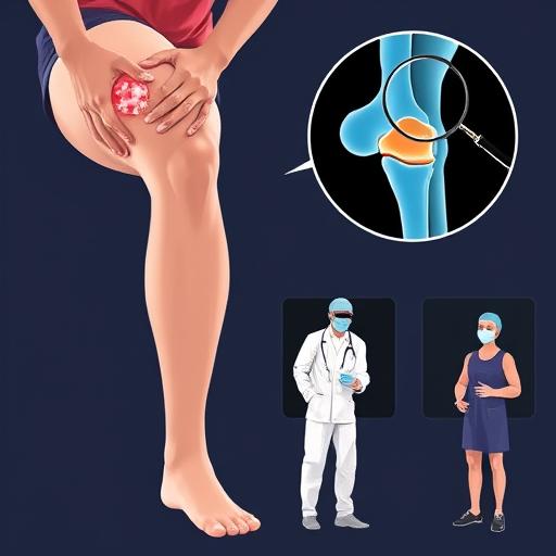 Когда больно согнуть колено: причины, диагностика и лечение