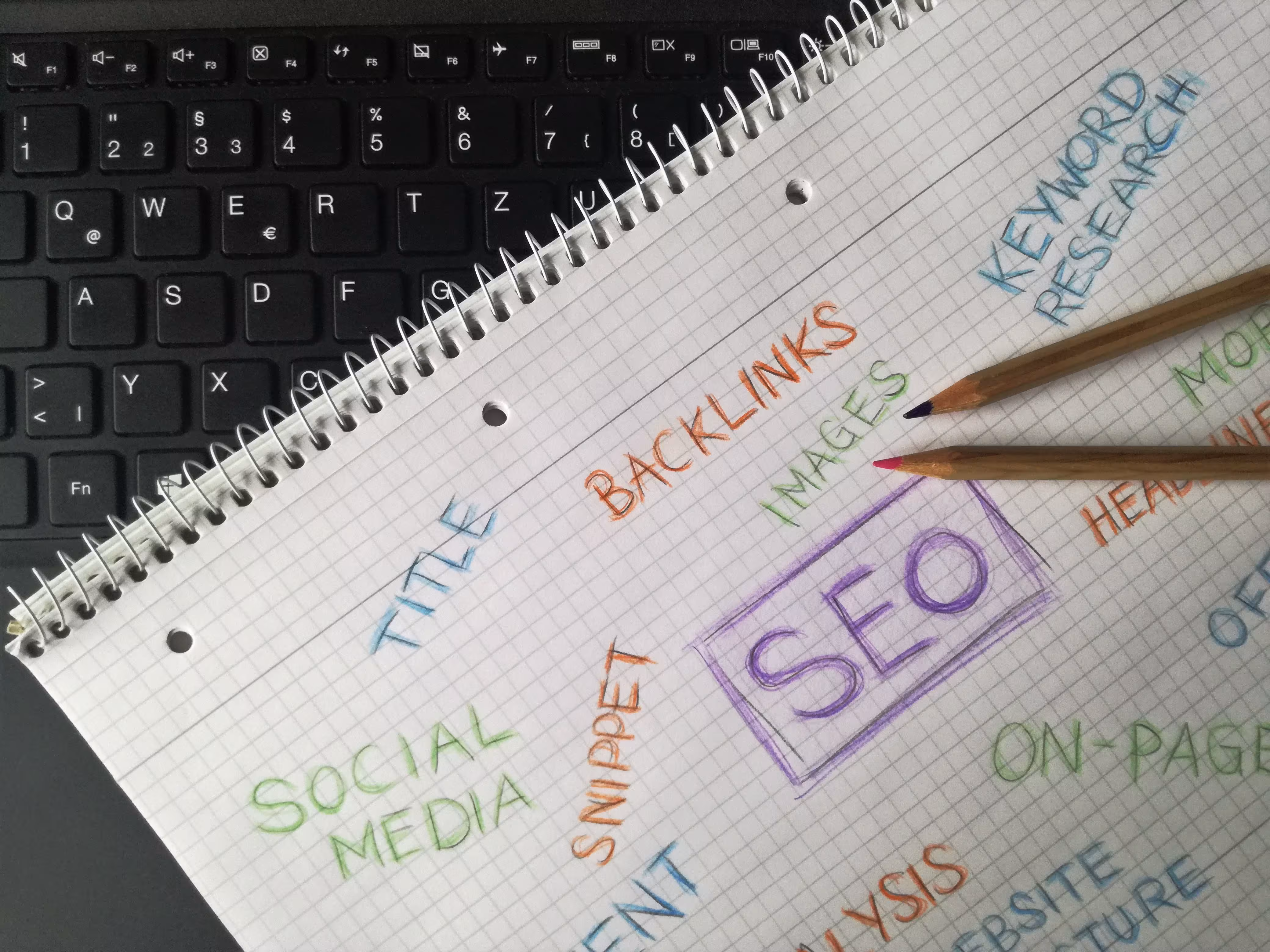 Purple CreadivSol cover with the text Next.js SSR for SEO