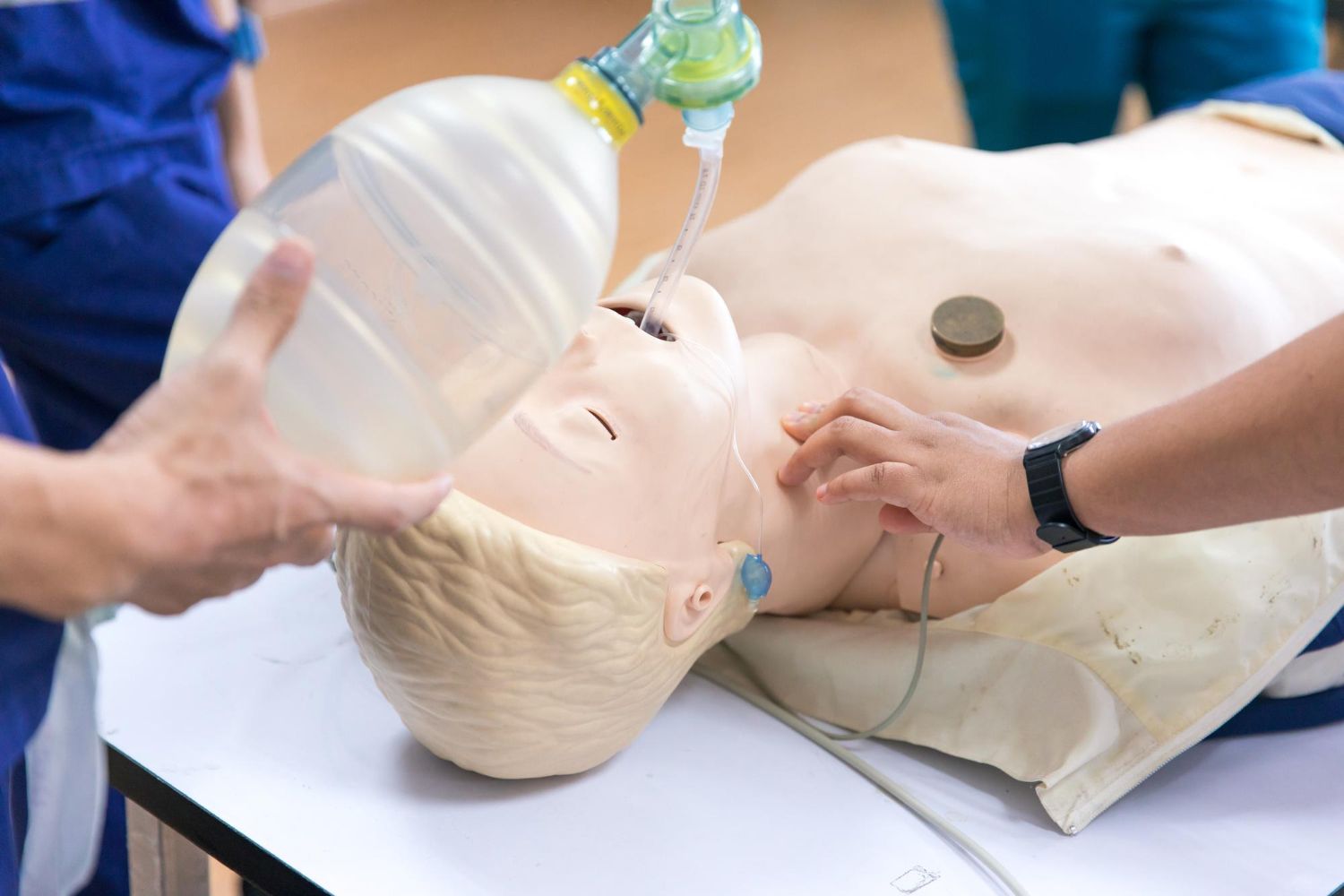 Запрошуємо медичних фахівців на симуляційний тренінг «Advanced Trauma ...