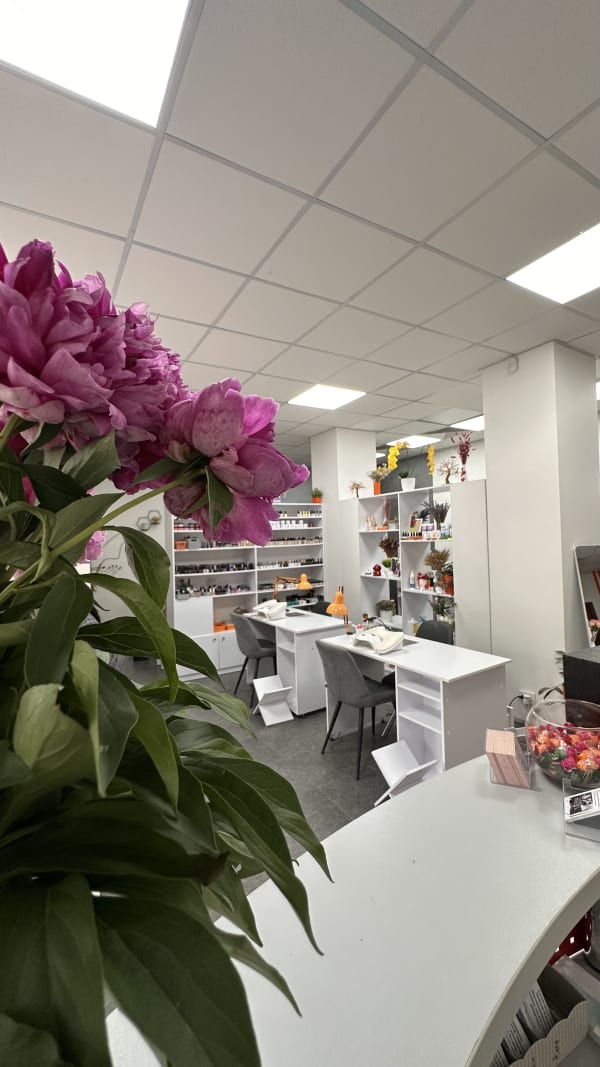 Кольорові рішення — Orange Beauty Studio