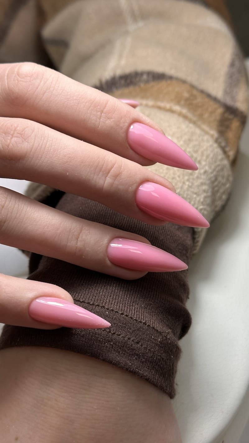 Манікюр — Orange Beauty Studio