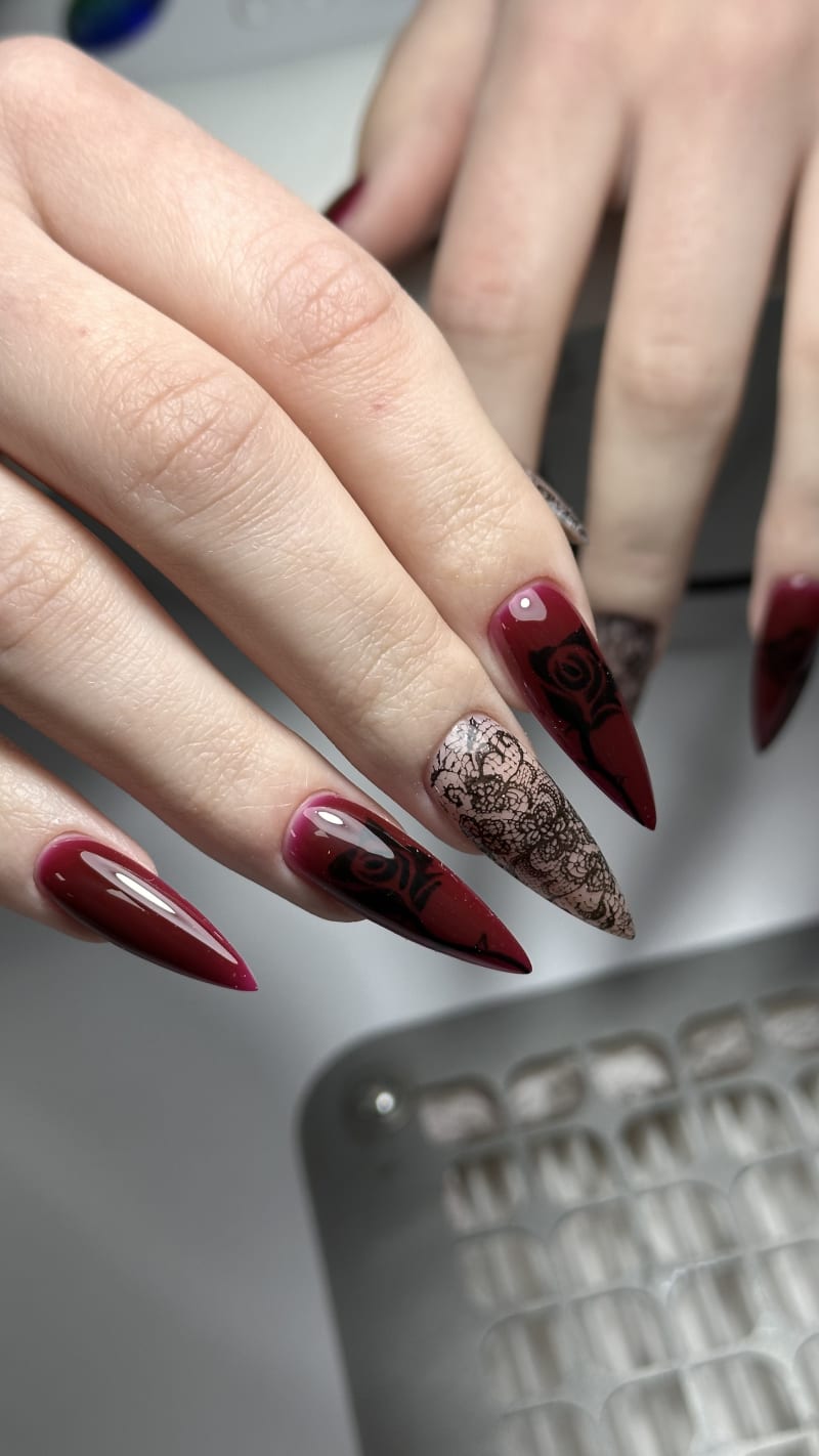 Манікюр Orange Beauty Studio