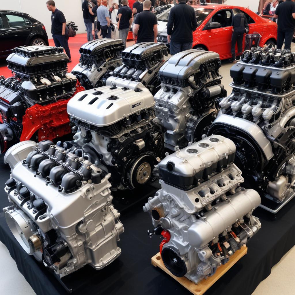 Smart Car Engine Swaps: Hayabusa, V8 & More