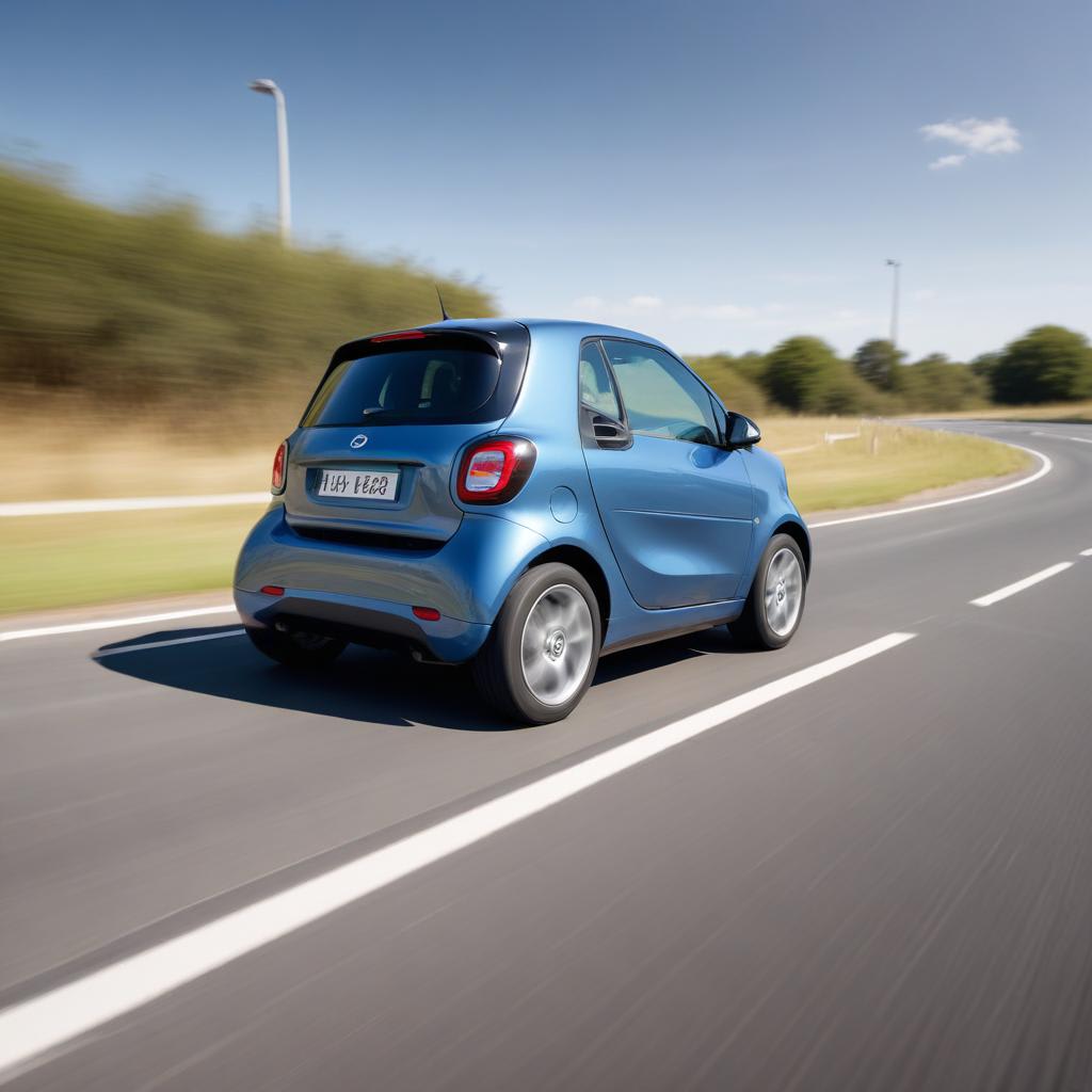 How Fast is a Smart Car? (0-60 MPH & Top Speed)