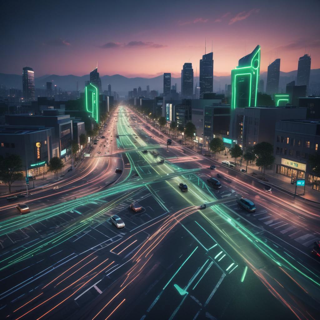 Less Traffic, Cleaner Air, Safer Streets: The Future of Smart Traffic ...