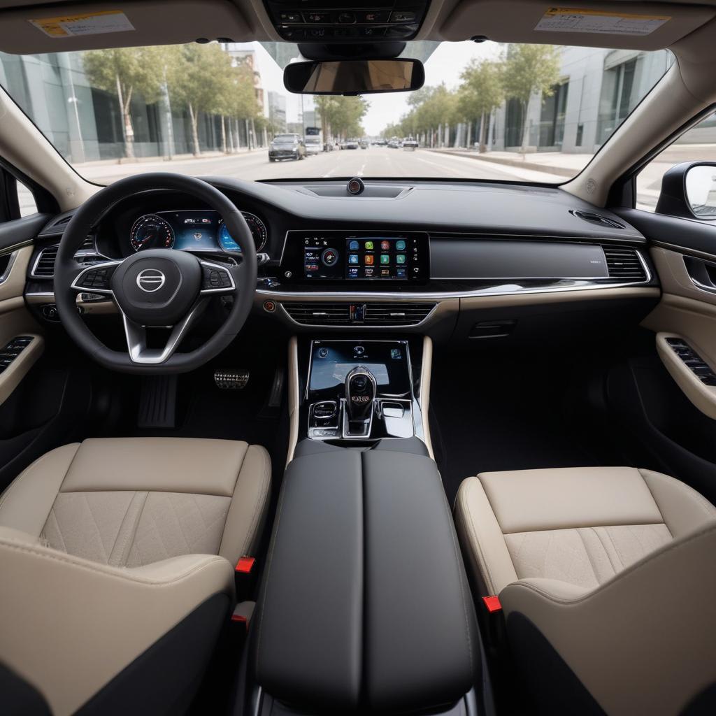 Driver-Centric Car Interfaces: Why Your Car Should Work Around You