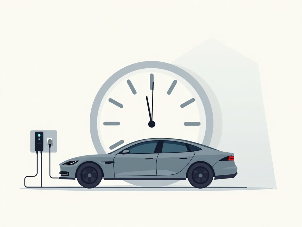 Charge Up Smart: EV Charging Time Calculator featured