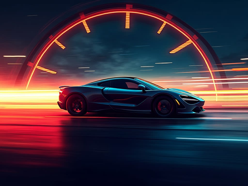 Unleash the Speed: 0-60 MPH Acceleration Estimator