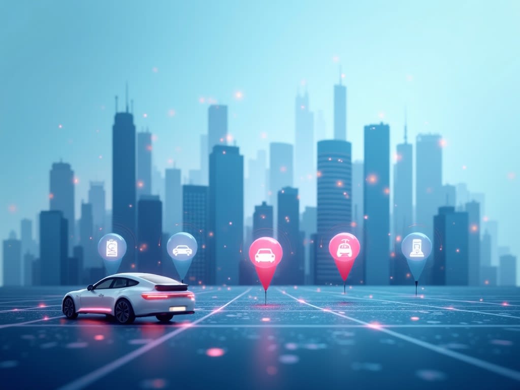 Your Ultimate EV Charging Station Finder App