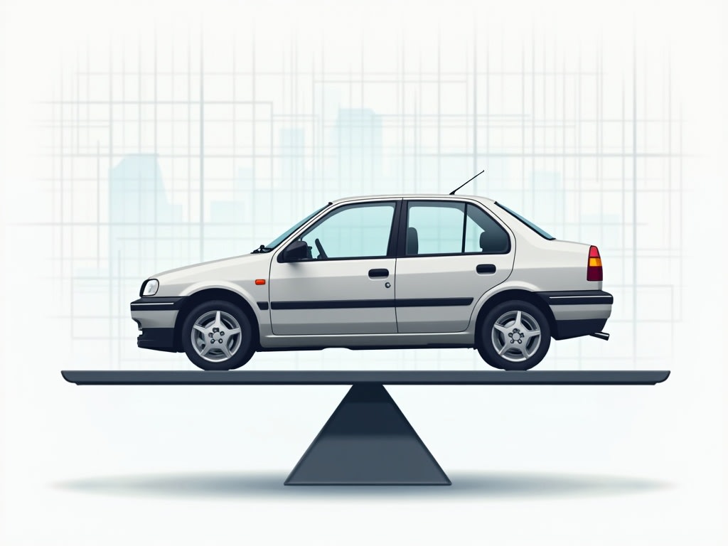 Uncover the Impact: Vehicle Weight Impact Calculator featured