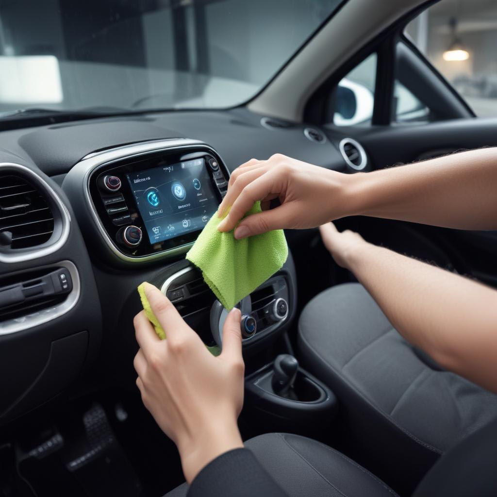 The Ultimate Smart Car Cleaning Guide: From Dashboard to Trunk ...
